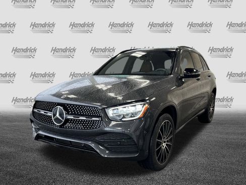 Certified 2022 Mercedes-Benz GLC 300 image 5