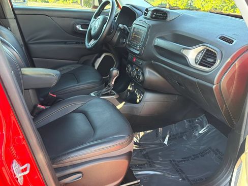Used 2016 Jeep Renegade Limited AWD/4WD image 8
