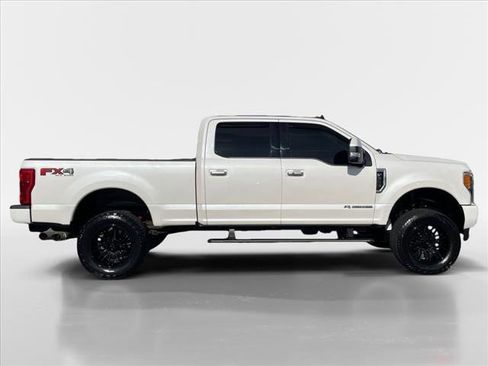 Used 2019 Ford F350 Limited w/ FX4 Off-Road Package image 7