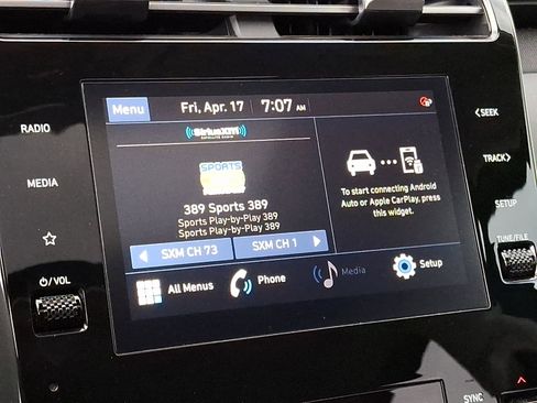 Certified 2023 Hyundai Tucson SEL w/ Convenience Package image 20