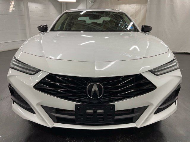 Used 2024 Acura TLX w/ Technology Package FWD image 3
