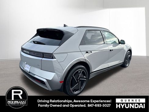 New 2026 Hyundai Ioniq 5 Limited image 10