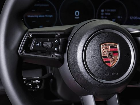 New 2025 Porsche Taycan 4 Cross Turismo image 20