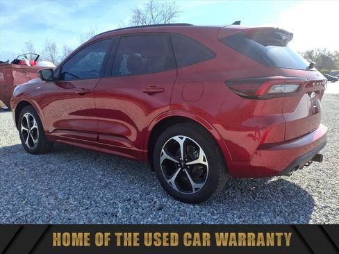 Used 2023 Ford Escape ST-Line Select w/ Tech Pack #2 image 7