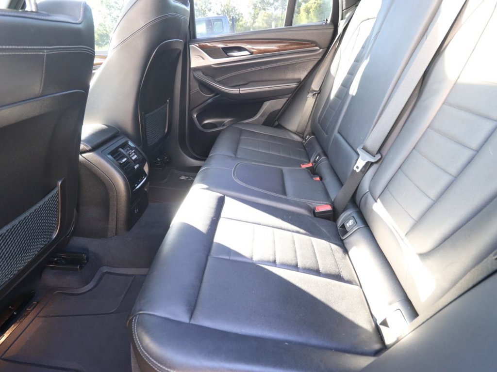 Used 2018 BMW X3 xDrive30i AWD/4WD image 9