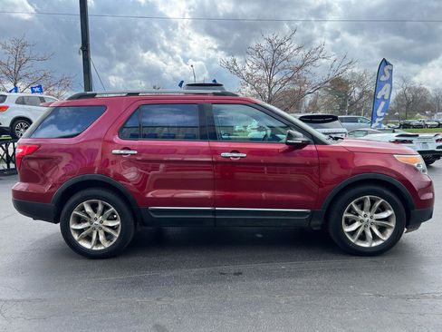 Used 2014 Ford Explorer XLT w/ Equipment Group 202A image 7