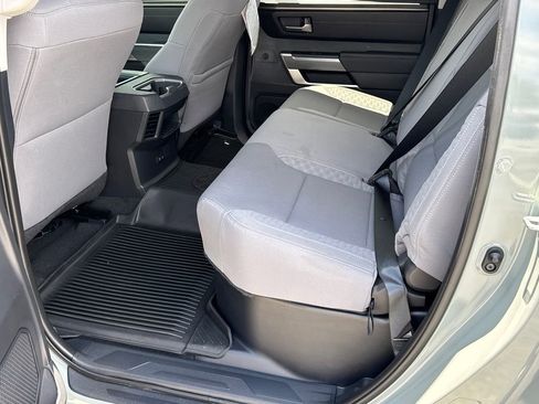 Used 2024 Toyota Tundra SR5 w/ SR5 Convenience Package AWD/4WD image 20