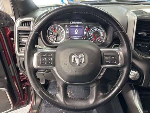 Used 2020 RAM 2500 Laramie AWD/4WD image 13