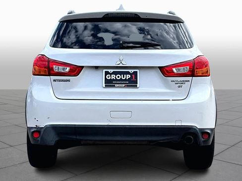 Used 2017 Mitsubishi Outlander Sport GT image 4