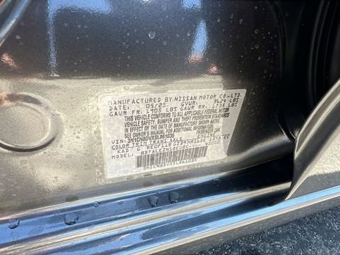 New 2025 Nissan Versa S w/ S Plus Package image 32