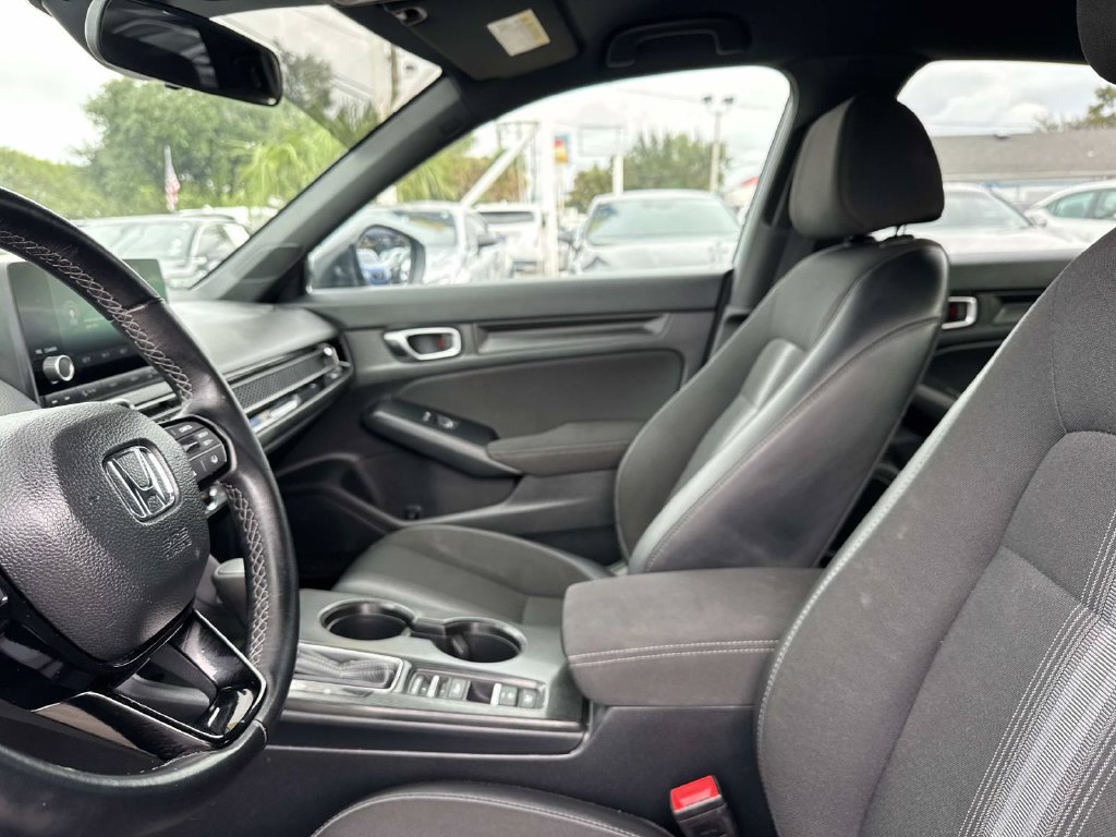 Used 2024 Honda Civic Sport image 17
