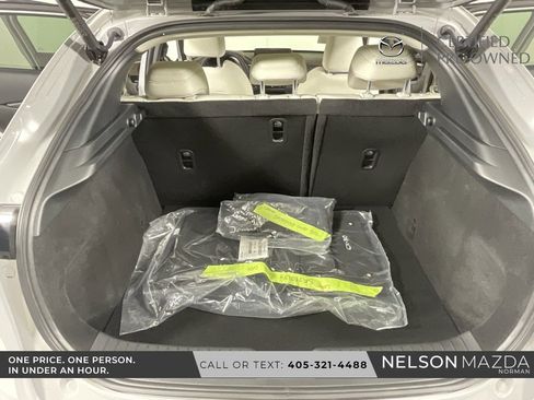 Certified 2025 MAZDA CX-30 2.5 Turbo w/ Premium Package image 14