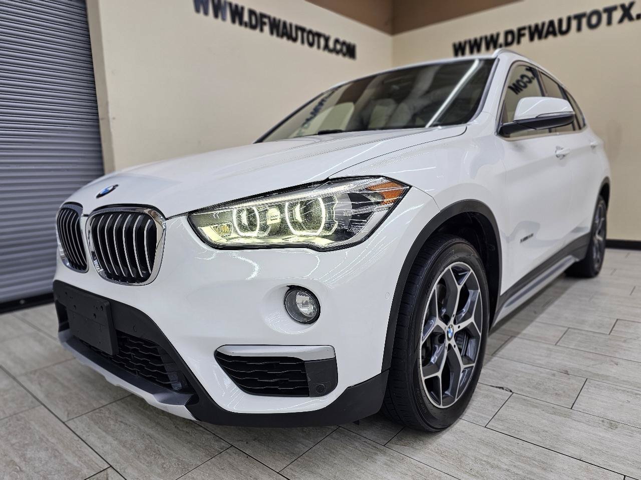 Used 2017 BMW X1 xDrive28i AWD/4WD image 2