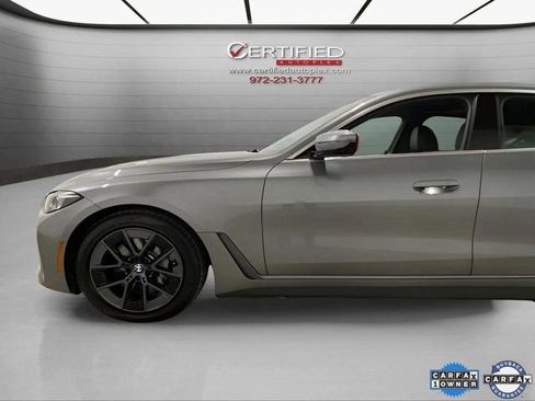 Used 2025 BMW i4 xDrive40i image 7