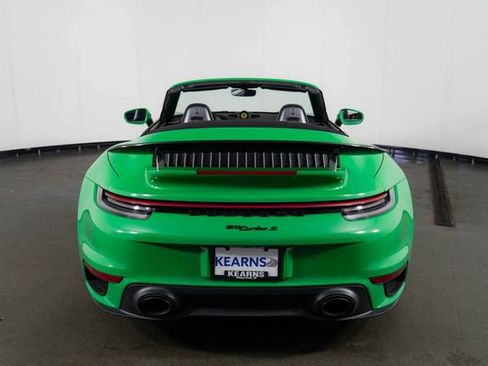 Used 2021 Porsche 911 Turbo S image 7