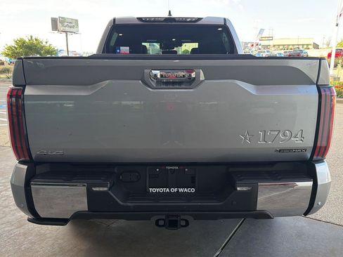 New 2026 Toyota Tundra 1794 Edition AWD/4WD image 5