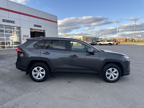 New 2025 Toyota RAV4 LE image 2