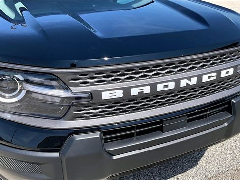 Used 2025 Ford Bronco Sport Big Bend AWD/4WD image 30