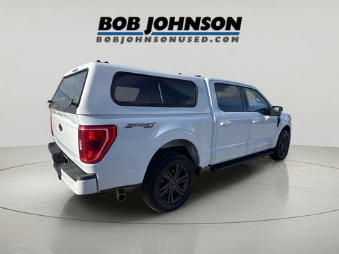 Used 2023 Ford F150 XLT w/ Equipment Group 302A High image 7