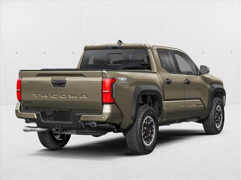 New 2026 Toyota Tacoma TRD Off-Road AWD/4WD image 2