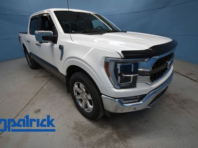 Used 2022 Ford F150 King Ranch w/ Equipment Group 601A High