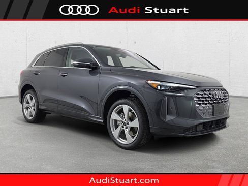 New 2026 Audi Q5 Premium Plus AWD/4WD image 1