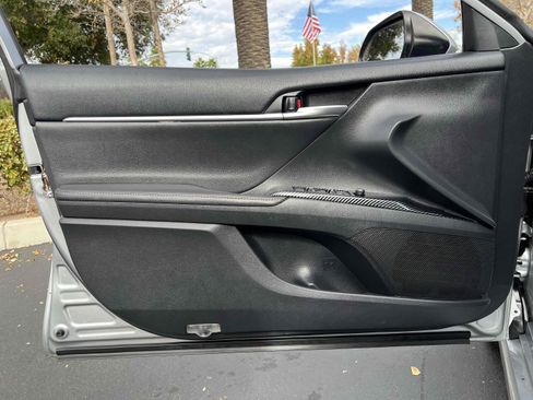 Used 2022 Toyota Camry XSE image 58