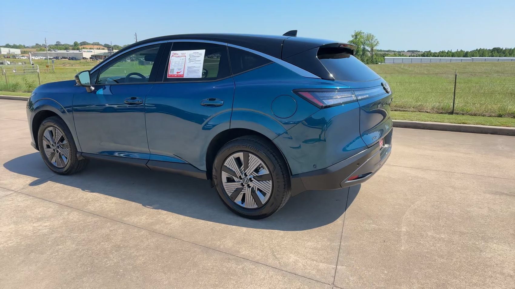 Used 2025 Nissan Murano SL AWD/4WD image 7