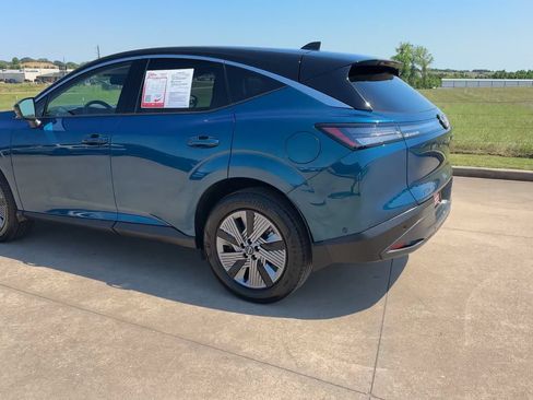 Used 2025 Nissan Murano SL AWD/4WD image 7