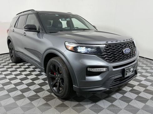 Used 2023 Ford Explorer ST w/ Equipment Group 401A AWD/4WD image 7
