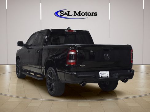 Used 2022 RAM 1500 Sport w/ Rebel Level 2 Equipment Group AWD/4WD image 6