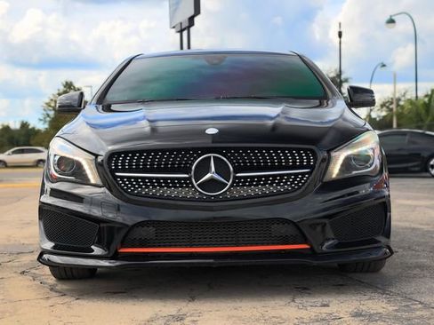 Used 2016 Mercedes-Benz CLA 250 4dr Sedan CLA 250 FWD w/ Edition: Orange image 19