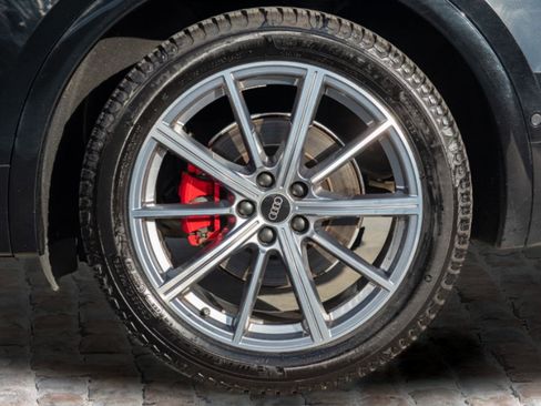 Used 2022 Audi SQ5 Prestige image 37