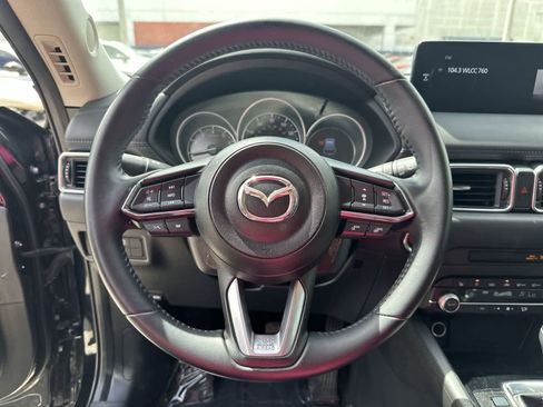 Used 2024 MAZDA CX-5 AWD 2.5 S w/ Preferred Package image 16