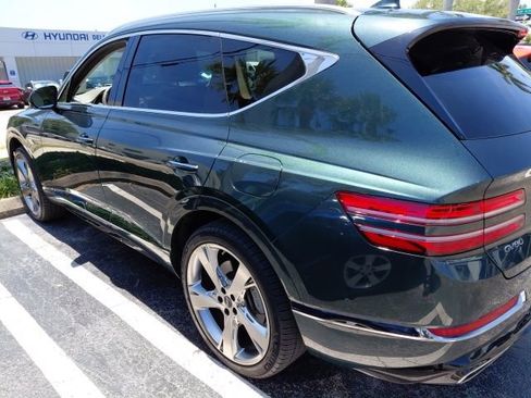 Used 2023 Genesis GV80 2.5T w/ Prestige Package AWD/4WD image 4