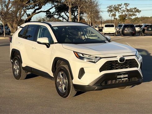 Certified 2025 Toyota RAV4 XLE image 9