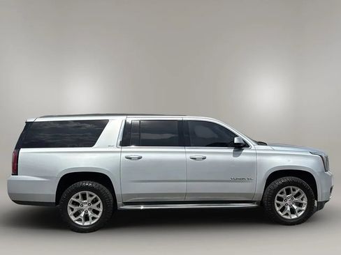 Used 2015 GMC Yukon XL SLT AWD/4WD image 6