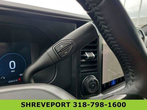 Used 2025 Ford F250 Platinum w/ FX4 Off-Road Package AWD/4WD image 16