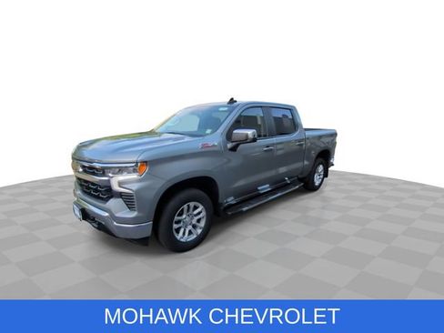Certified 2024 Chevrolet Silverado 1500 LT AWD/4WD image 4