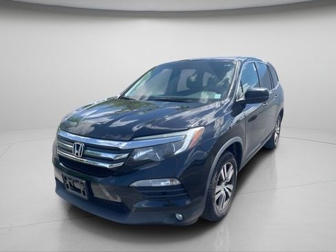 Certified 2017 Honda Pilot EX-L image 2
