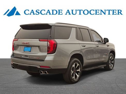 Certified 2026 GMC Yukon AT4 AWD/4WD image 9