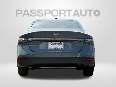 New 2026 Nissan Sentra SV w/ SV Convenience Package FWD image 5