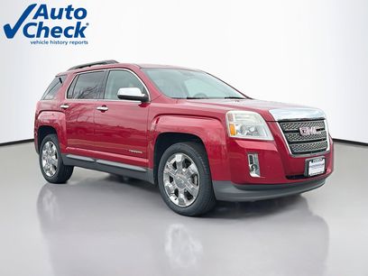 Used 2015 GMC Terrain SLT w/ Chrome Edition