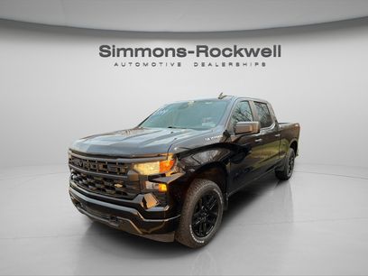 Used 2023 Chevrolet Silverado 1500 Custom