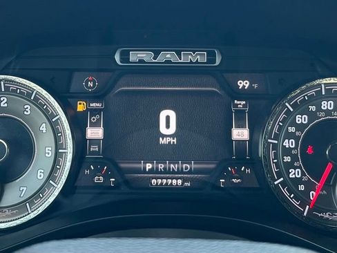 Certified 2021 RAM 1500 Limited AWD/4WD image 14