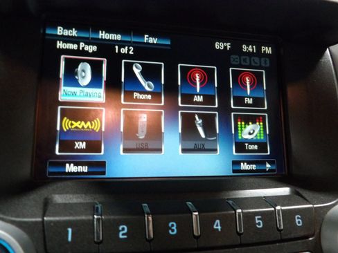 Used 2016 Chevrolet Equinox LS AWD/4WD image 15