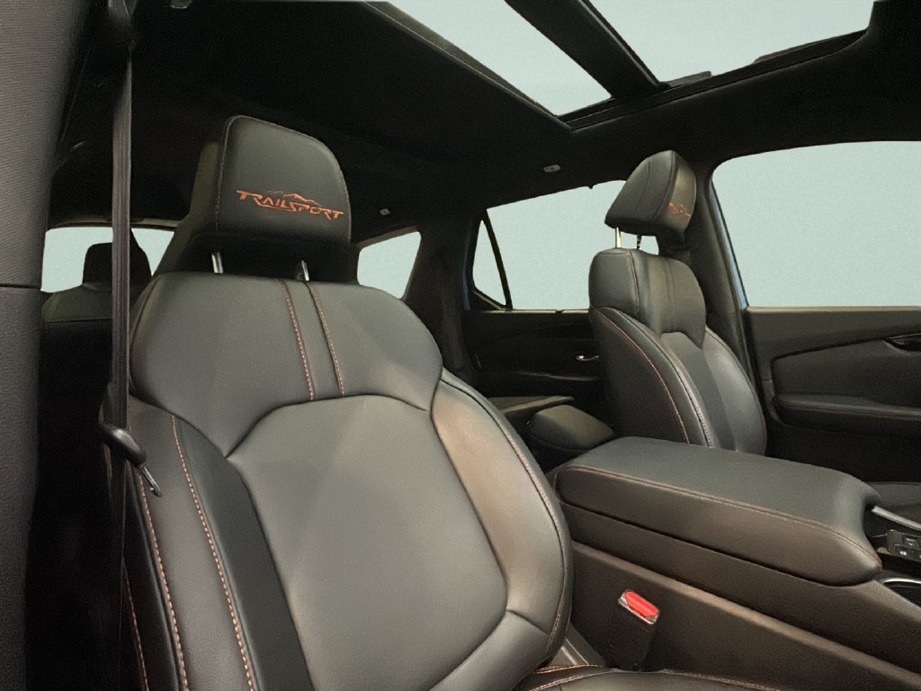 Certified 2024 Honda Pilot TrailSport image 27