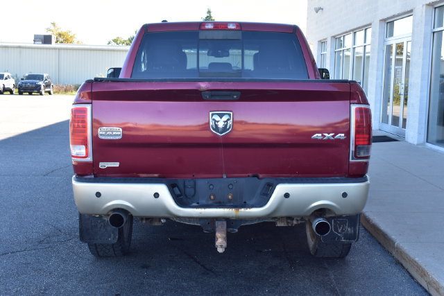 Used 2013 RAM 1500 Laramie Longhorn w/ Convenience Group AWD/4WD image 11