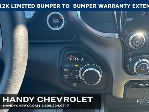 Used 2025 RAM 1500 Big Horn image 22