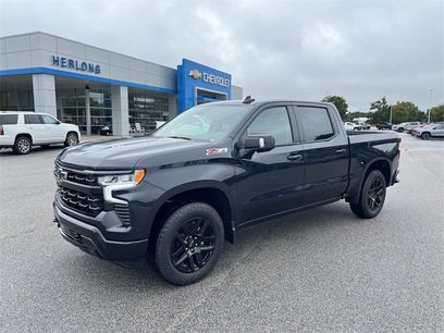 New 2024 Chevrolet Silverado 1500 RST w/ All Star Edition Plus